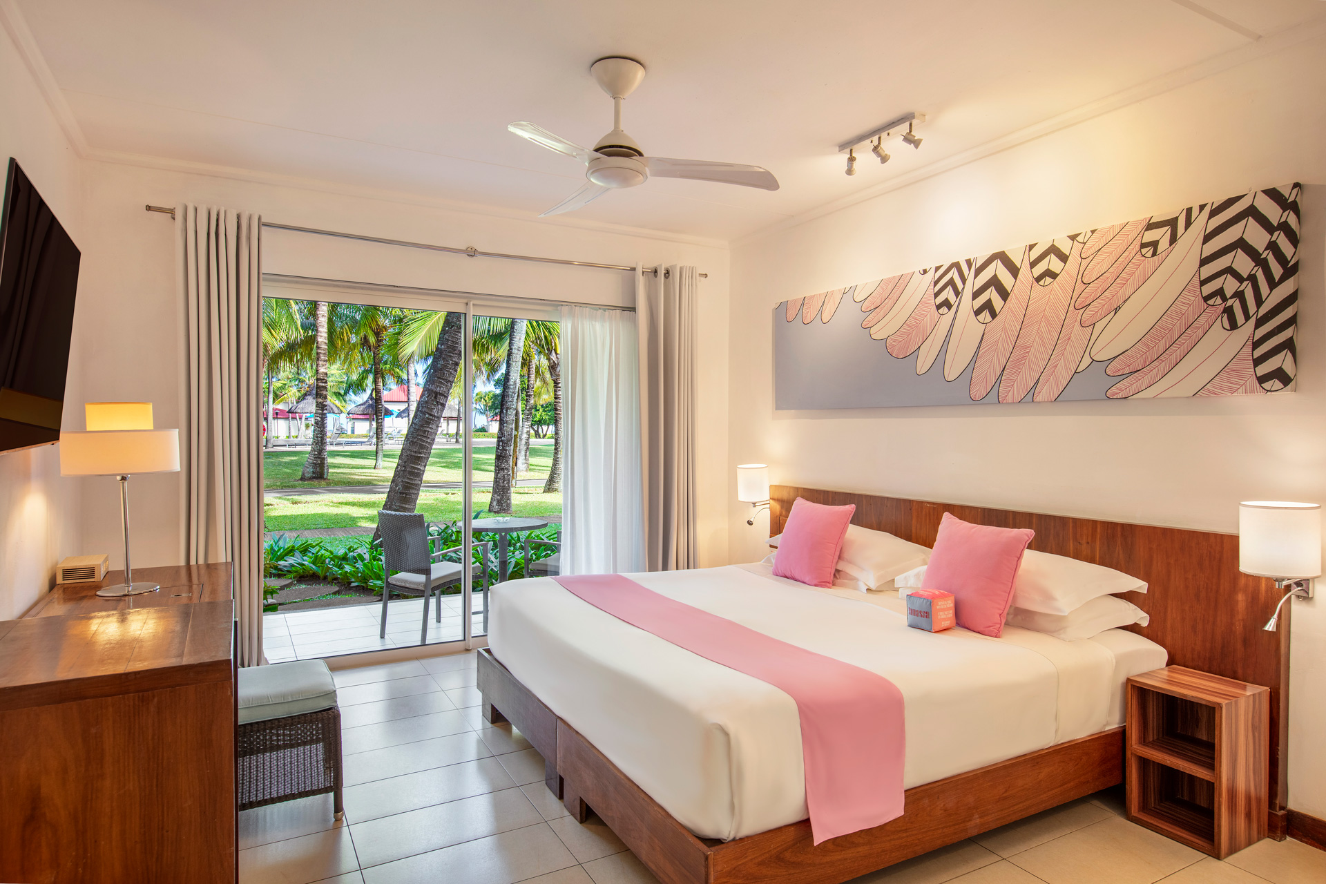 Tamassa Resorts All Inclusive - Chambre Supérieure