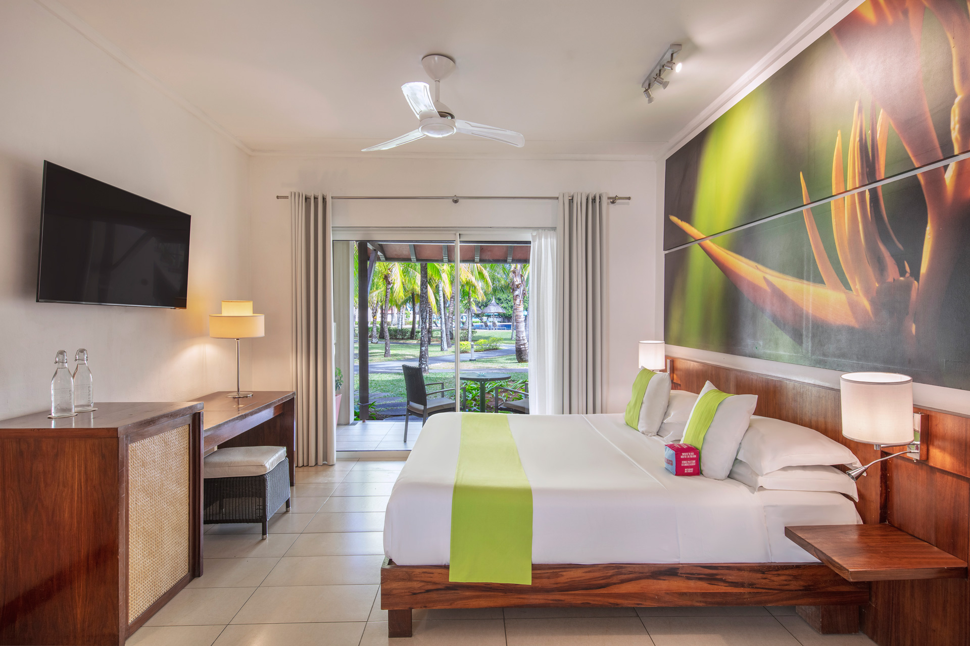 Tamassa Resorts All Inclusive - Chambre Tamassa