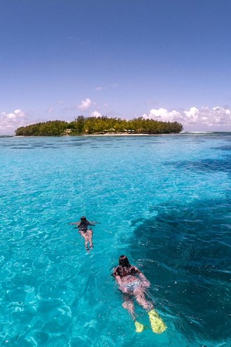 Tamassa Resorts All Inclusive - Escapade sur une île privée