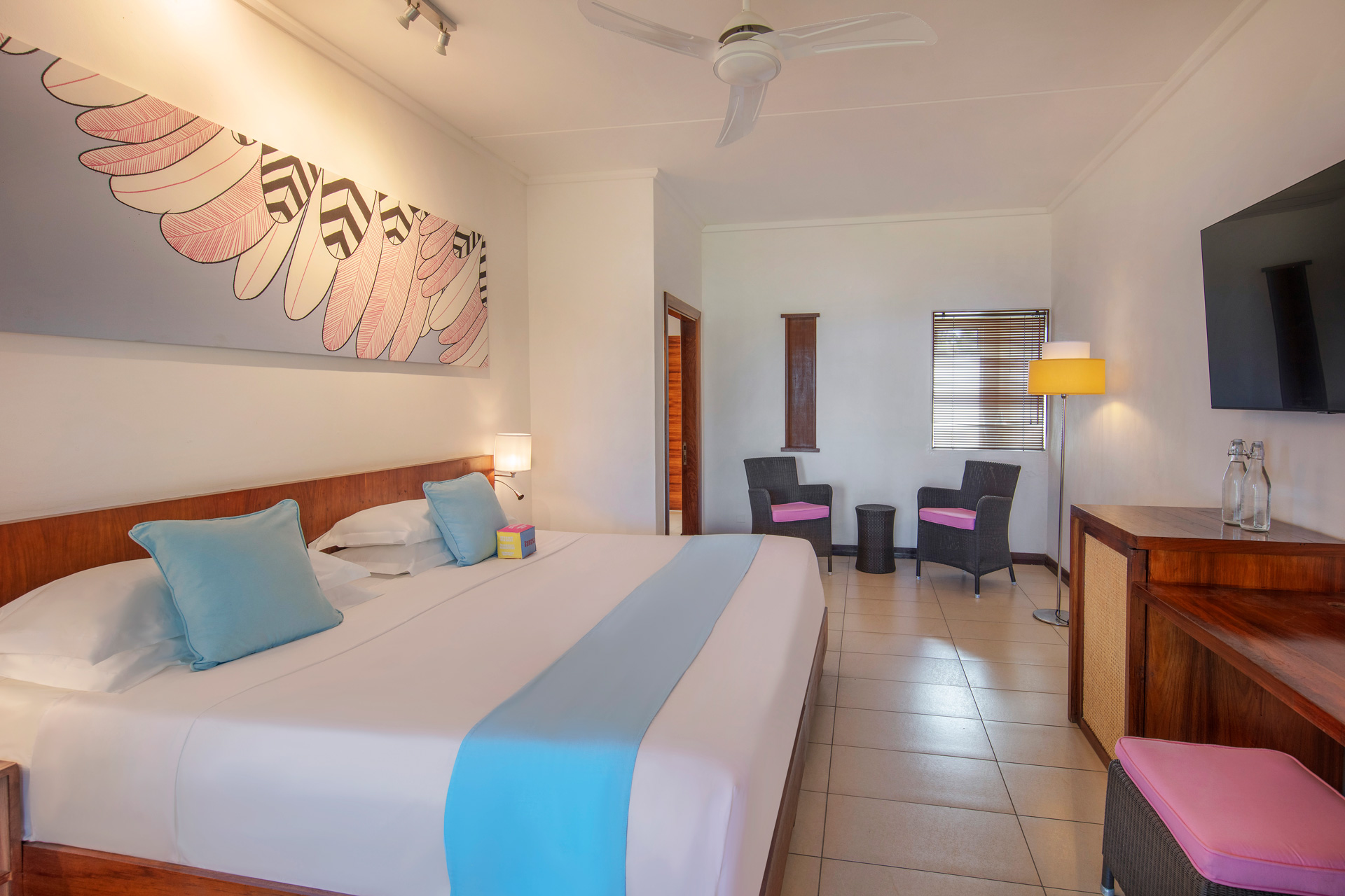 Chambres Supérieures Océan-2