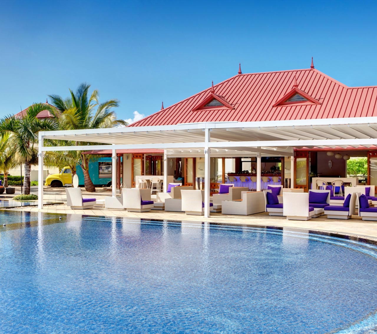 Tamassa Resorts All Inclusive - B Bar