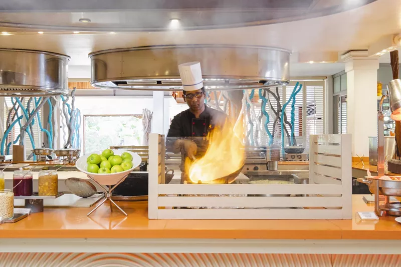 Tamassa Resorts All Inclusive - The Chefs