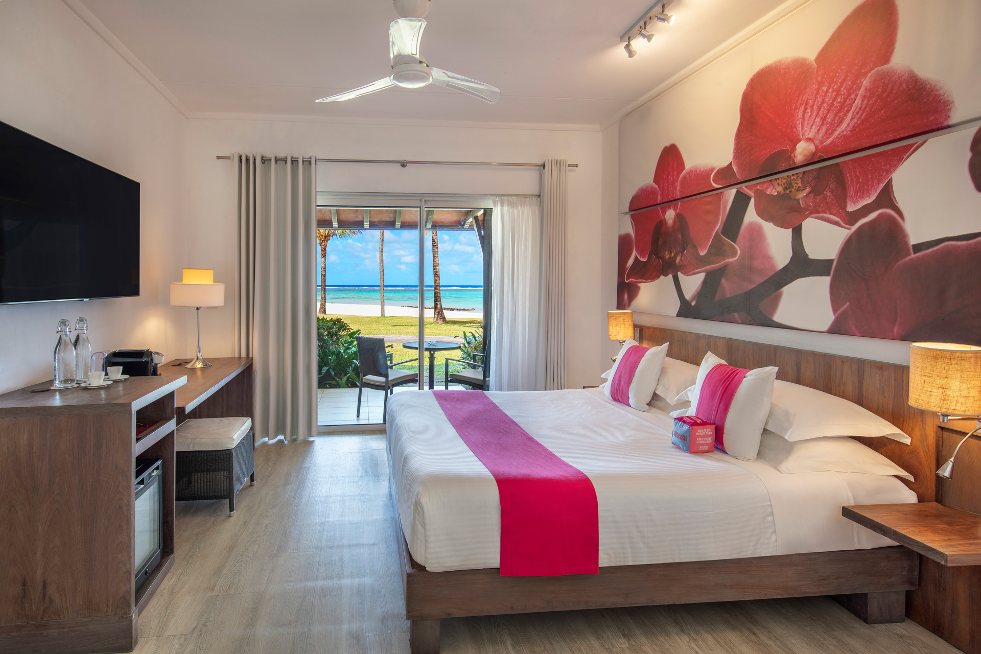 Tamassa Resorts All Inclusive - Chambre Plage