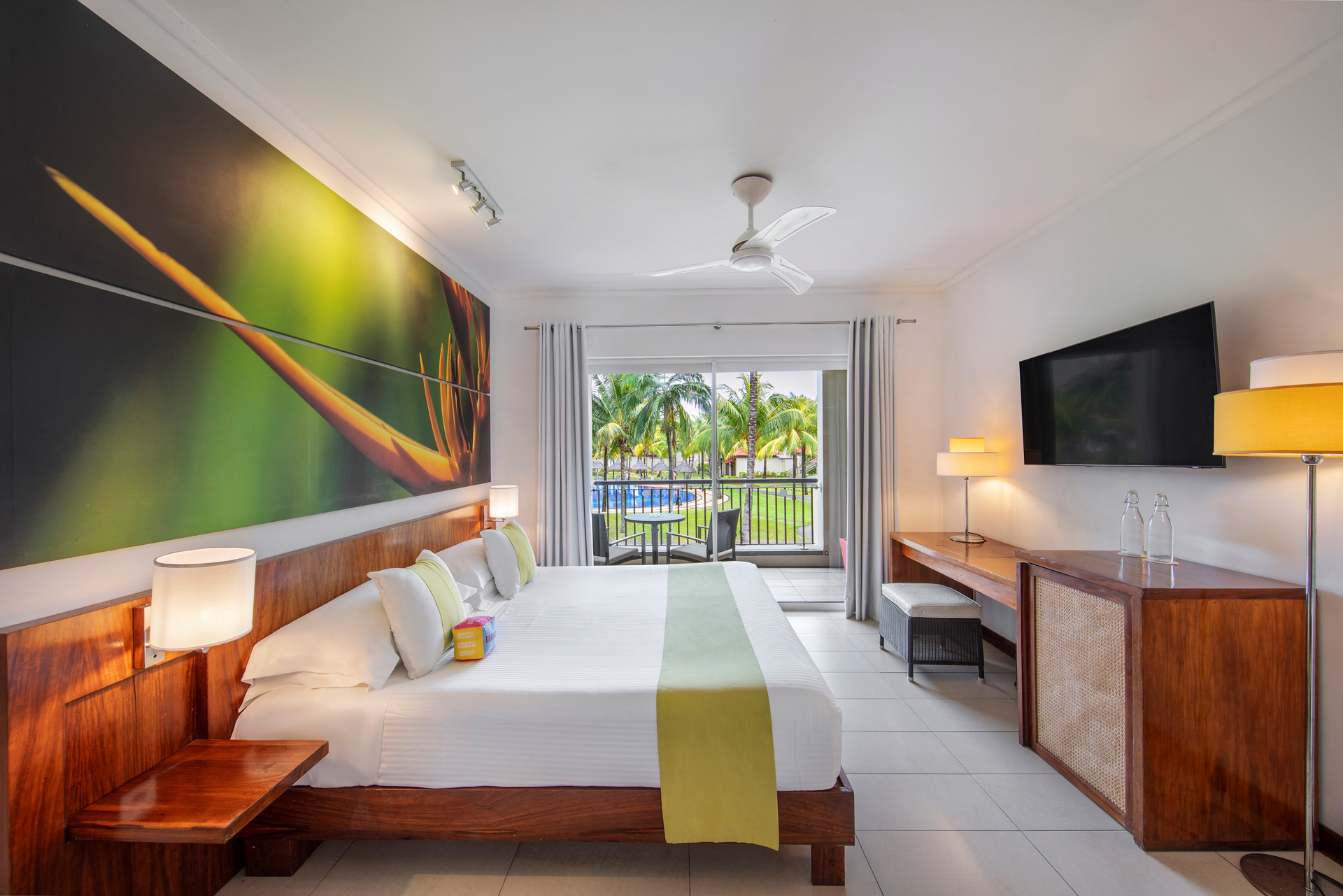 Tamassa Resorts All Inclusive - Chambre Famille Tamassa