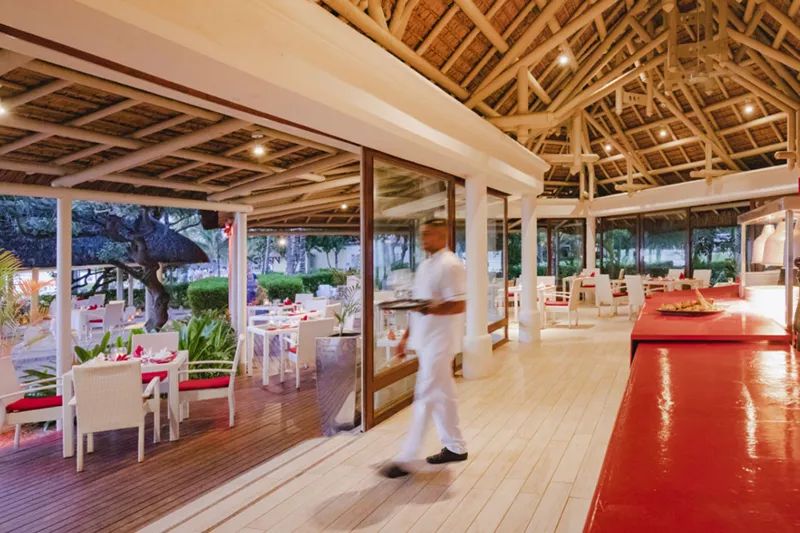 Tamassa Resorts All Inclusive - Réserver une table